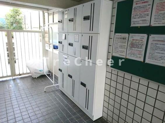 トップ早稲田のその他共用部分