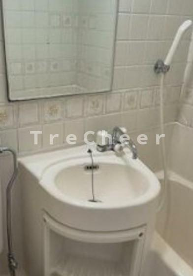 トップ早稲田の洗面所