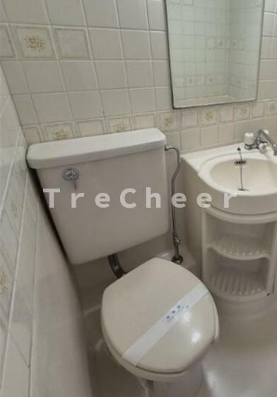 トップ早稲田のトイレ