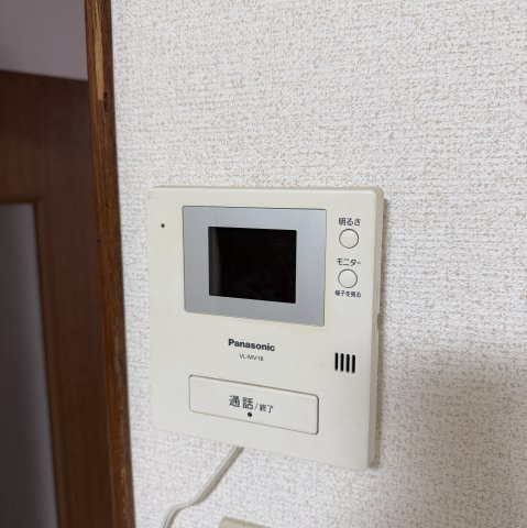 登別市柏木町1丁目29-41戸建のセキュリティ