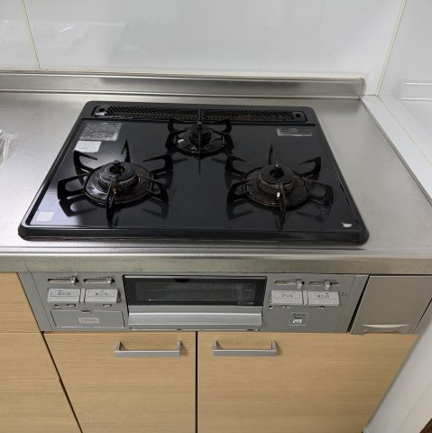 登別市柏木町1丁目29-41戸建の設備