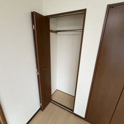 登別市柏木町1丁目29-41戸建の収納