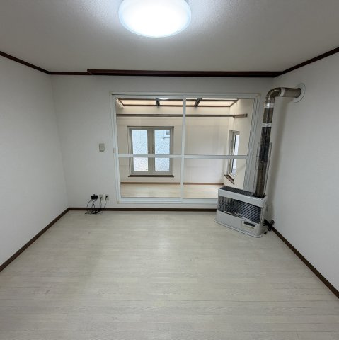 登別市柏木町1丁目29-41戸建の居間・リビング