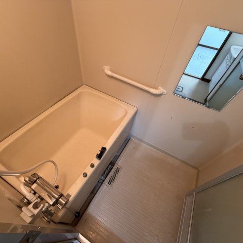 登別市柏木町1丁目29-41戸建の浴室