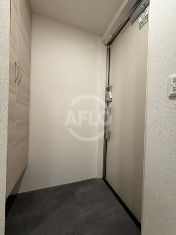 メゾン　ド　セリジエの玄関|メゾン　ド　セリジエ　玄関