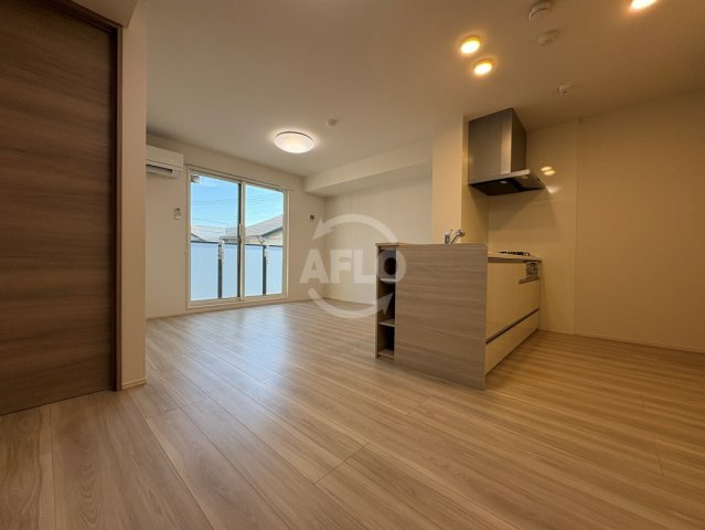 メゾン　ド　セリジエの居間・リビング|メゾン　ド　セリジエ　リビング