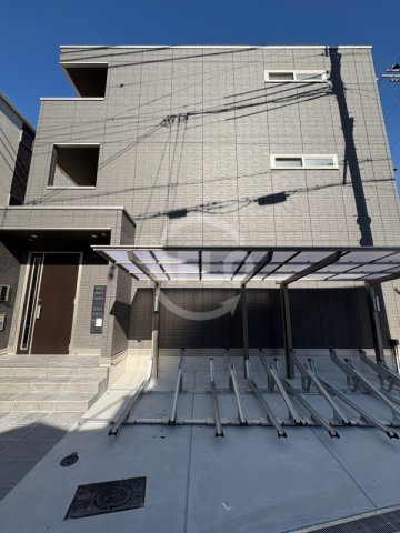 メゾン　ド　セリジエの外観|メゾン　ド　セリジエ　外観