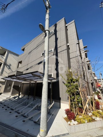 メゾン　ド　セリジエの外観|メゾン　ド　セリジエ　外観