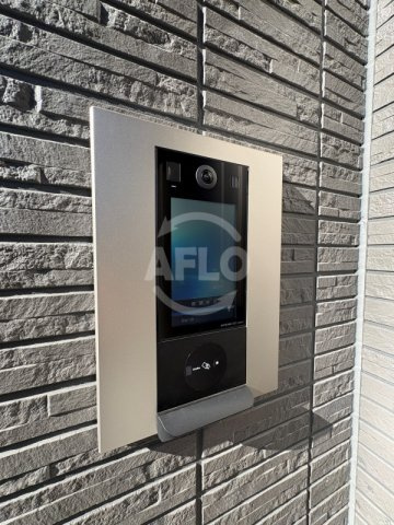 メゾン　ド　セリジエのセキュリティ|メゾン　ド　セリジエ　オートロック