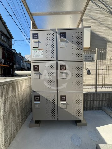 メゾン　ド　セリジエのその他共用部分|メゾン　ド　セリジエ　宅配ボックス