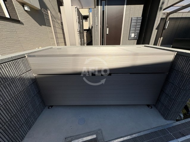 メゾン　ド　セリジエのその他|メゾン　ド　セリジエ　ゴミ置き場