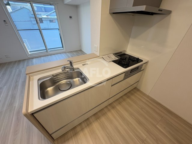 メゾン　ド　セリジエのキッチン|メゾン　ド　セリジエ　キッチン