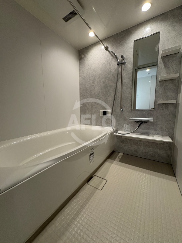 メゾン　ド　セリジエの浴室|メゾン　ド　セリジエ　風呂