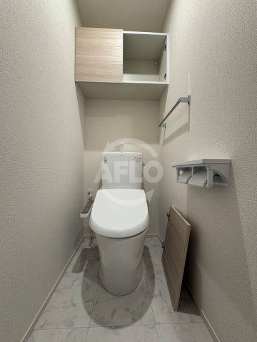 メゾン　ド　セリジエのトイレ|メゾン　ド　セリジエ　トイレ