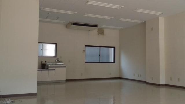 ＡＴＴビルの内装