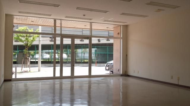 ＡＴＴビルの内装