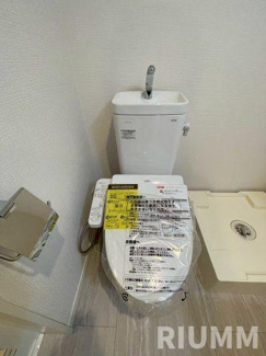 【トイレ】 | ユノ西船橋