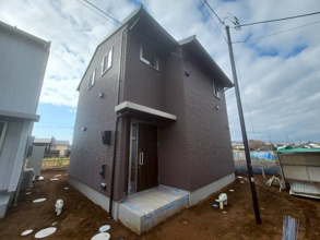 【外観】 | ※2025年12月23日撮影