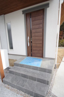 【エントランス】 | 【仲介手数料無料！！】川崎市麻生区王禅寺東4丁目　新築戸建て（全5棟）4号棟　5080万円