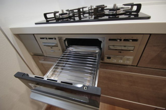 【キッチン】 | 【仲介手数料無料！！】川崎市麻生区王禅寺東4丁目　新築戸建て（全5棟）4号棟　5080万円