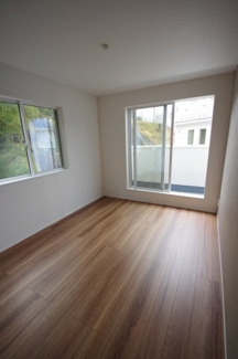 【寝室】 | 【仲介手数料無料！！】川崎市麻生区王禅寺東4丁目　新築戸建て（全5棟）4号棟　5080万円 | 洋室6.5帖