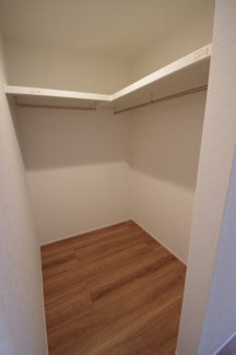 【収納】 | 【仲介手数料無料！！】川崎市麻生区王禅寺東4丁目　新築戸建て（全5棟）4号棟　5080万円 | WIC