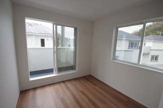 【洋室】 | 【仲介手数料無料！！】川崎市麻生区王禅寺東4丁目　新築戸建て（全5棟）4号棟　5080万円 | 洋室5帖