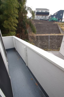 【バルコニー】 | 【仲介手数料無料！！】川崎市麻生区王禅寺東4丁目　新築戸建て（全5棟）4号棟　5080万円