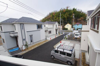 【展望】 | 【仲介手数料無料！！】川崎市麻生区王禅寺東4丁目　新築戸建て（全5棟）4号棟　5080万円