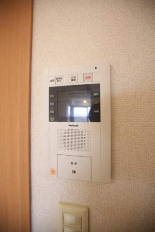 ヴェルト西大島グラーセのセキュリティ