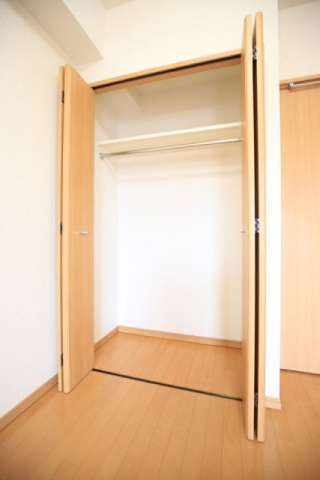 ヴェルト西大島グラーセの収納