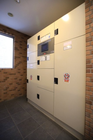 ヴェルト西大島グラーセのその他共用部分