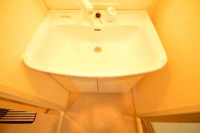 【洗面所】 | ヴィラサクライ