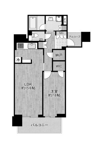 ザ・ファインタワー梅田豊崎