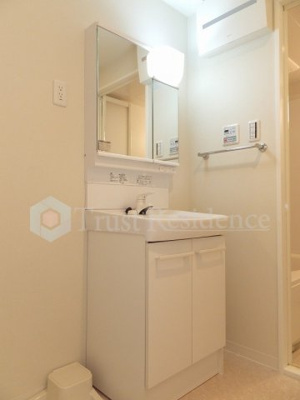 【独立洗面台】 | シティレジデンス東陽町