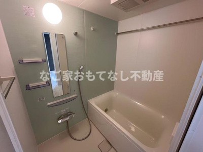 【浴室】 | アーバンテラス | 同タイプ写真