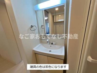 【洗面所】 | アーバンテラス | 同タイプ写真