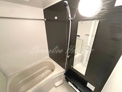 【浴室】 | グランカーサ横濱石川町 | 浴室乾燥機付き♪