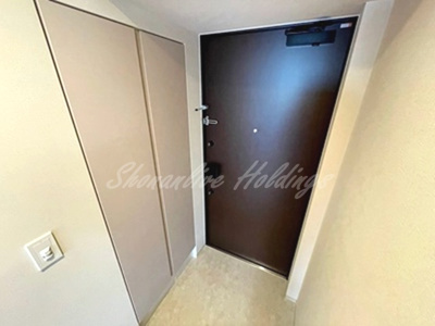 【玄関】 | グランカーサ横濱石川町 | おしゃれな玄関♪