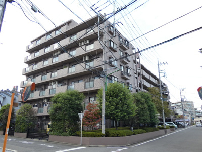 【外観】 | ライオンズマンション朝霞本町 | 建物外観：建物外観     （2025年10月撮影）