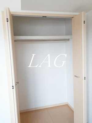 【収納】 | アストル領家 | 収納です。