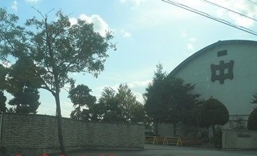 ラプルレイスの周辺|水沢中学校まで700m