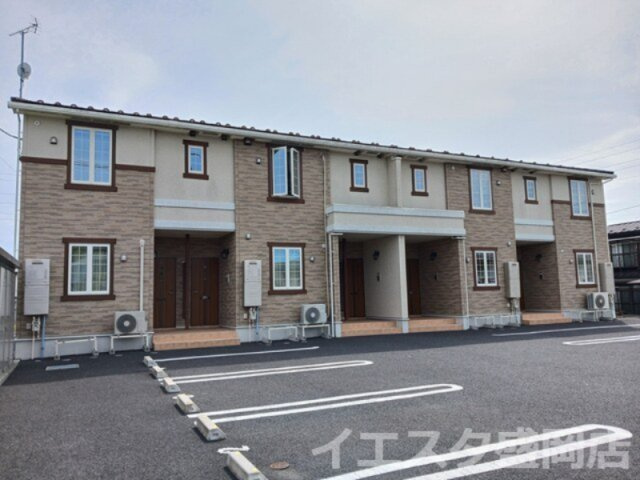 ラプルレイスの外観