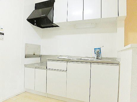 ラプルレイスのキッチン