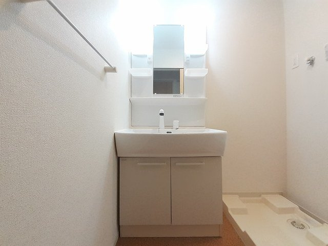 ラプルレイスの洗面所