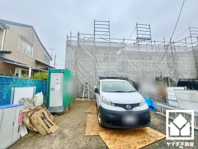 大津市千町2丁目　第1期　2号棟