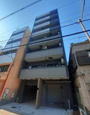 【外観】 | サリックス浅草 | きれいな外観です