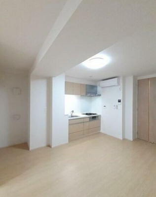 【居間・リビング】 | サリックス浅草 | ゆったりとしたリビングです