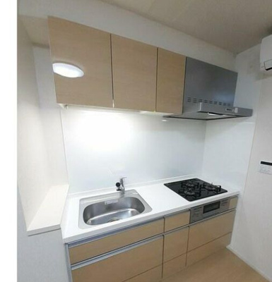 【キッチン】 | サリックス浅草 | キッチンです