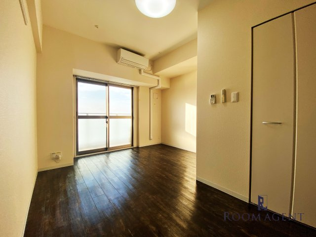 グランパークタワーの内装